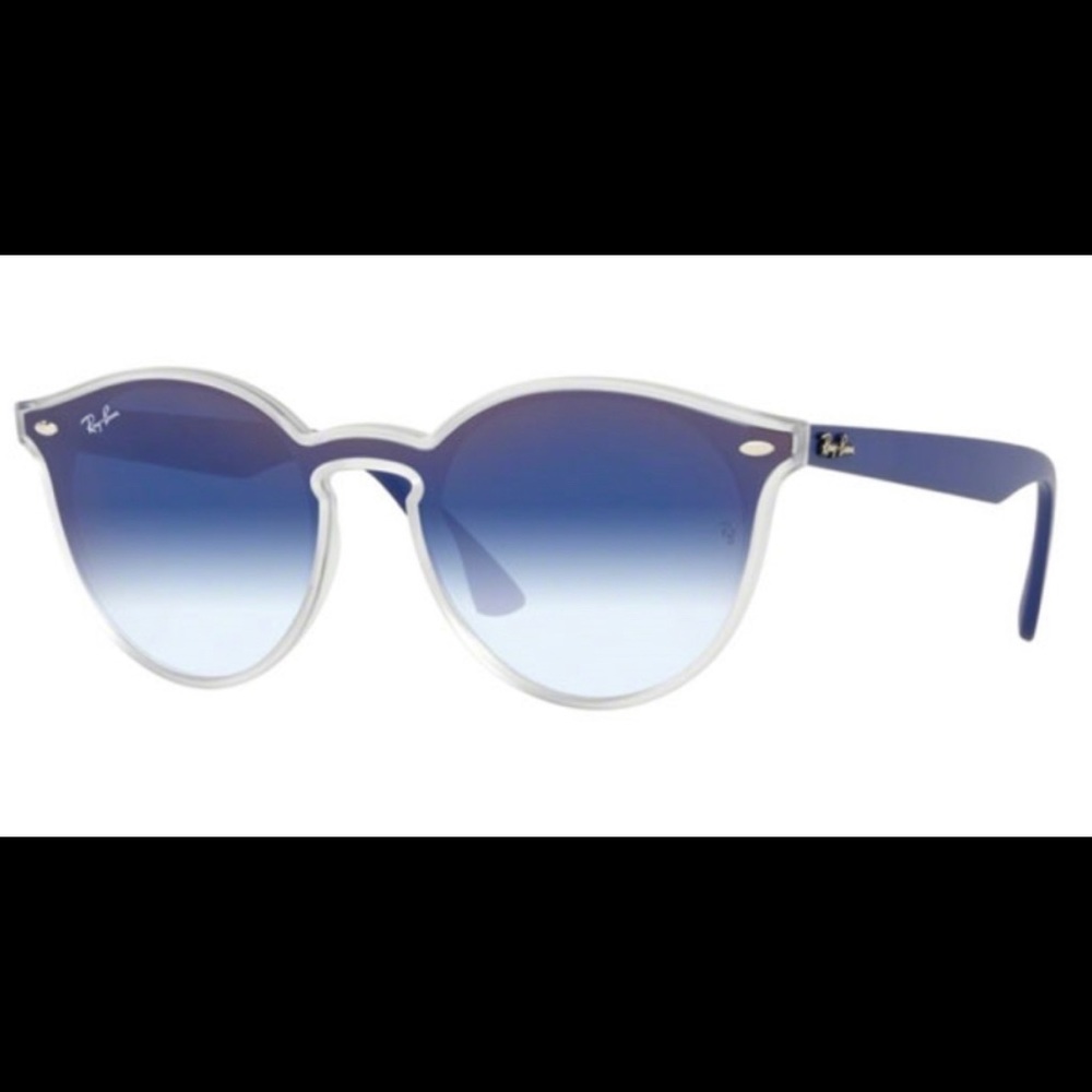 Ray-Ban RB 4380N Sunglasses with Case